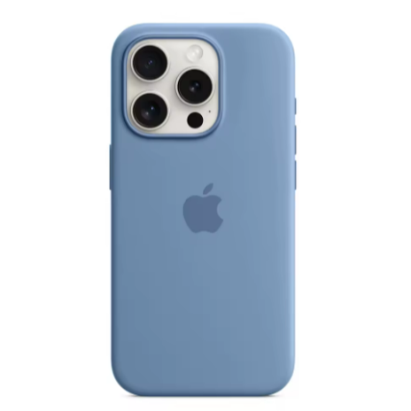 Funda silicona | Azul Claro