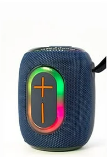Altavoz Thunder H9 Luz RGB