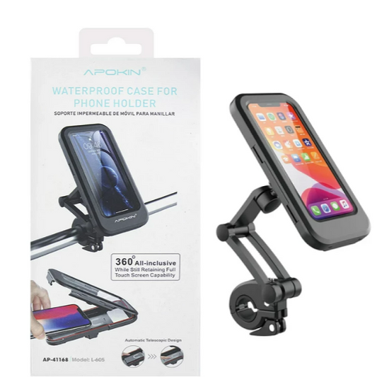Soporte Movil Integral 360 para Bici o Moto