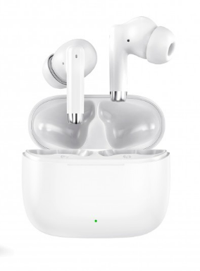 Auricular Inalámbrico TWS - Bluetooth 5.3 Blanco
