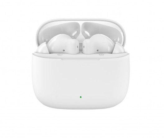 Auricular Inalámbrico TWS - Bluetooth 5.3 Blanco