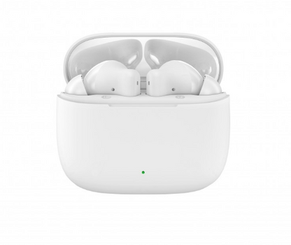 Auricular Inalámbrico TWS - Bluetooth 5.3 Blanco