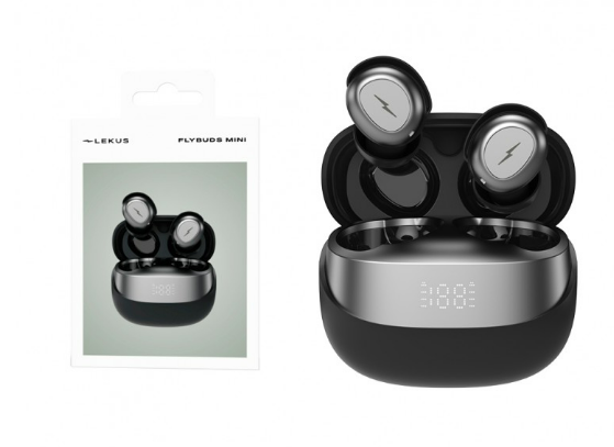 Flybuds Mini Auricular Inalámbrico TWS Ultraligero y Cómodo
