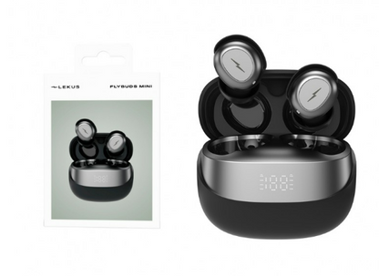 Flybuds Mini Auricular Inalámbrico TWS Ultraligero y Cómodo