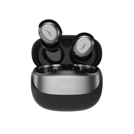 Flybuds Mini Auricular Inalámbrico TWS Ultraligero y Cómodo