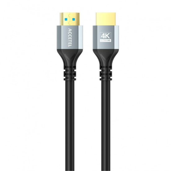 Cable HDMI - HDMI 2.0 4K/60Hz Aluminio