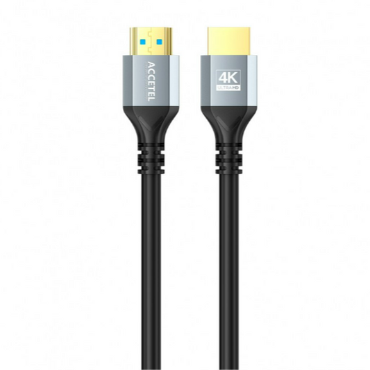 Cable HDMI - HDMI 2.0 4K/60Hz Aluminio
