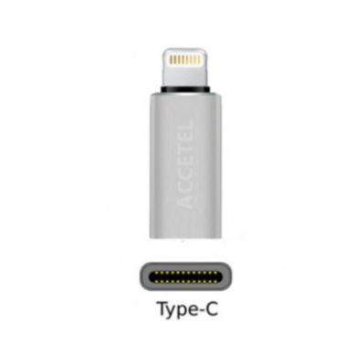 AD603 Adaptador USB-C a Lightning