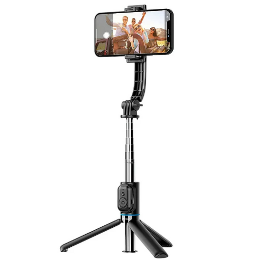 WIWU Palo Selfie con Tripode Bluetooth
