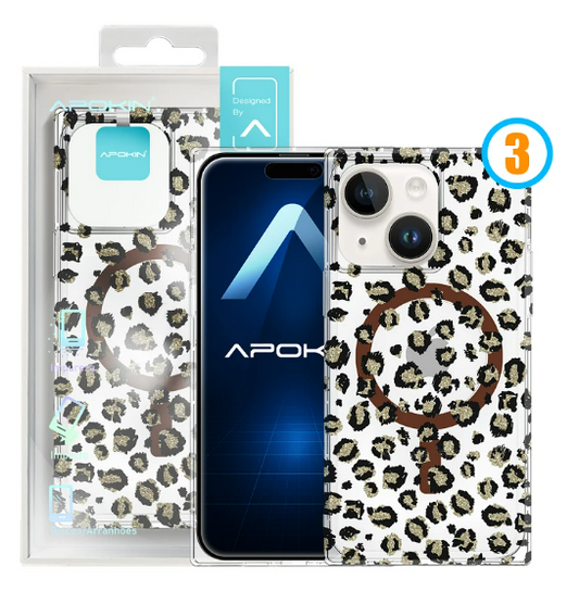 Funda Animal Print | Magsafe