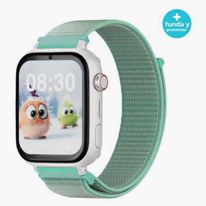 Reloj SaveWatch Plus con GPS y llamada