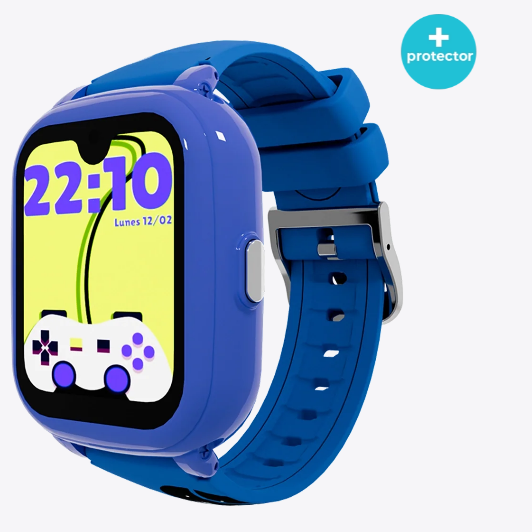 Reloj Iconic Plus 2 gamer con GPS y llamada