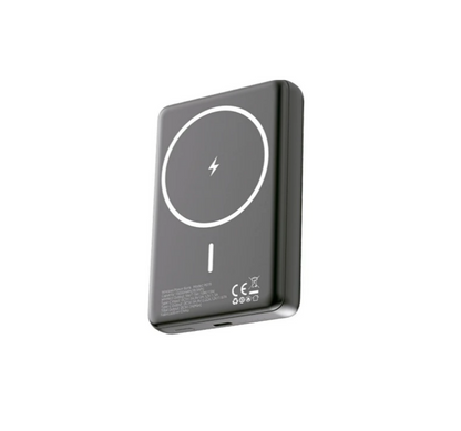 Power Bank con Magsafe 10.000 Negro