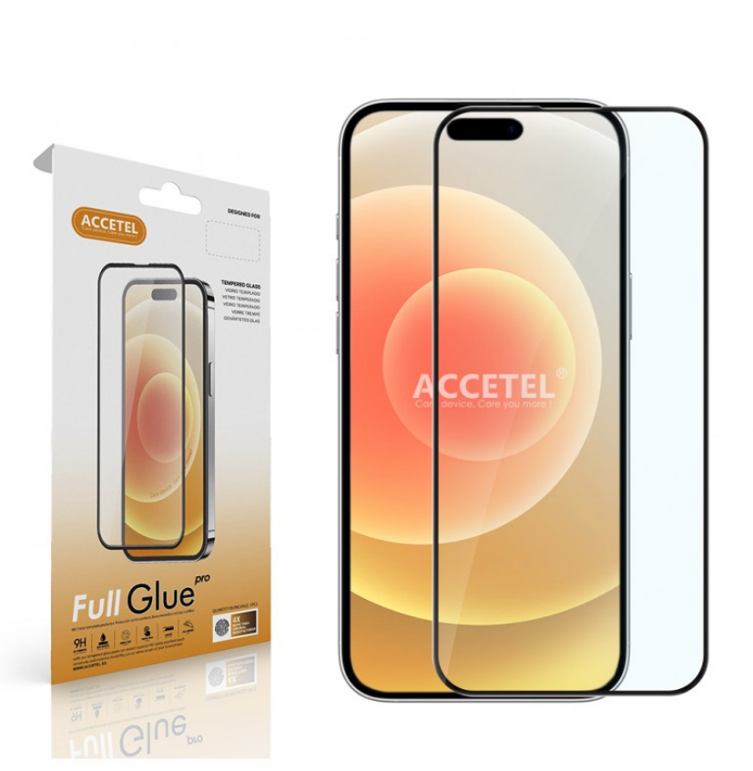 Cristal 2D Full Glue - iPhone 17 Pro Max