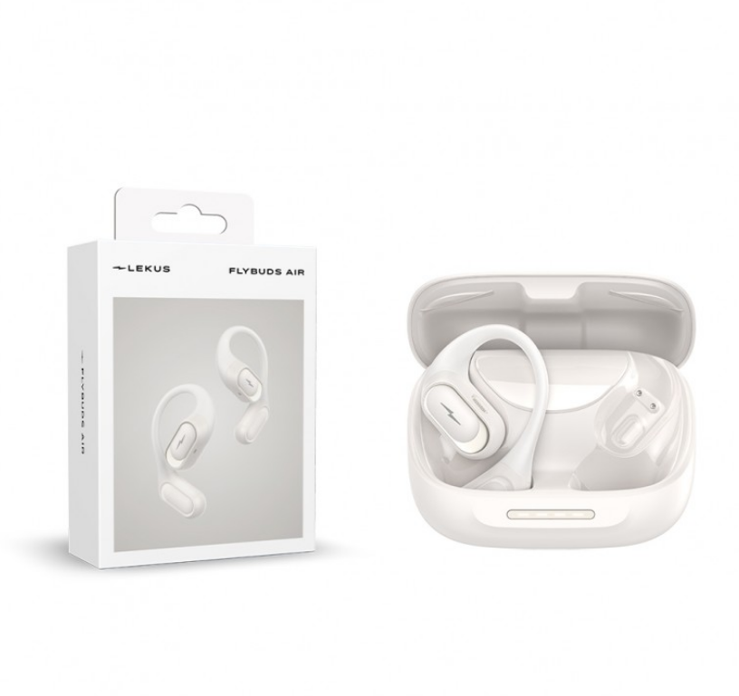 Flybuds Air Auricular Inalámbrico OWS - Blanco