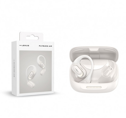 Flybuds Air Auricular Inalámbrico OWS - Blanco