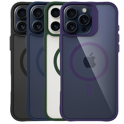 FUNDA HYBRID CON MAGSAFE