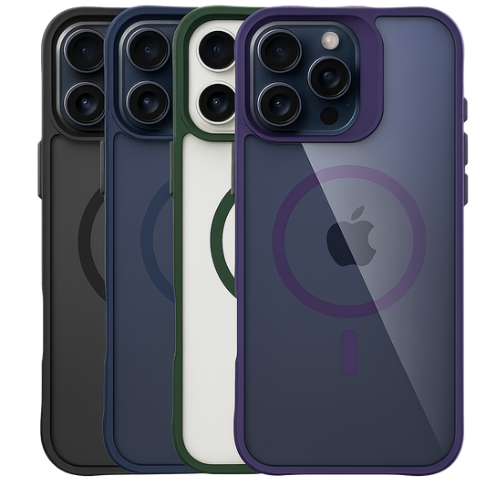 FUNDA HYBRID CON MAGSAFE