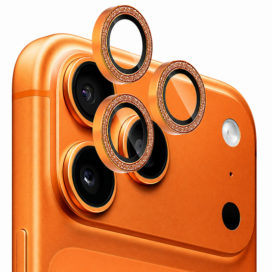 Protector de camara - Diamantes Colores