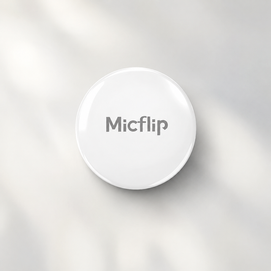 MICFLIP Mini rastreador GPS / AirTag