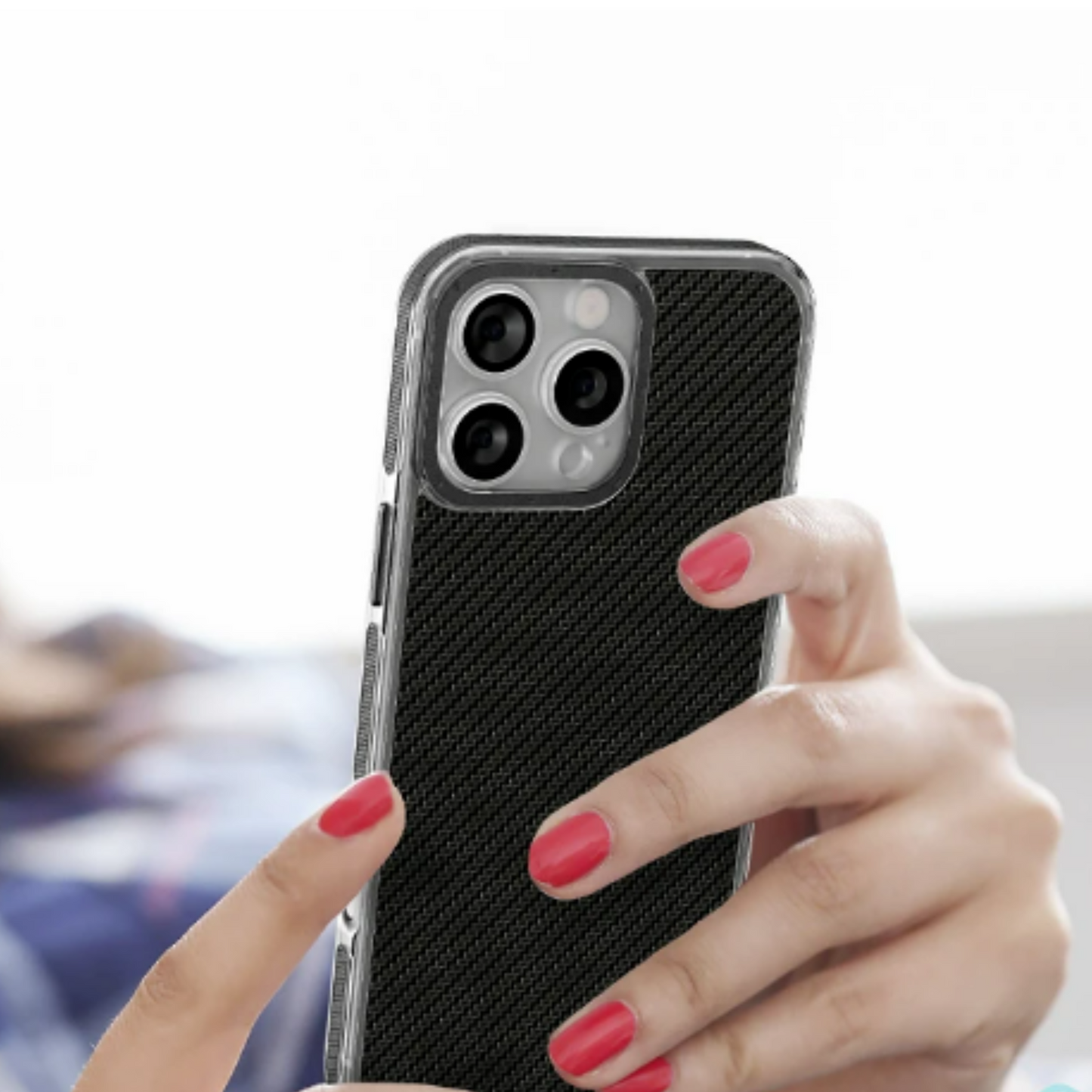 Funda Efecto Carbono