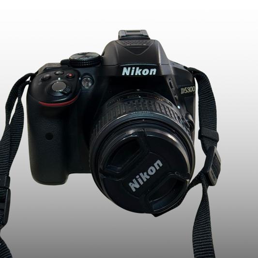 NIKON D5300