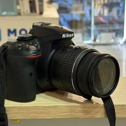 NIKON D5300