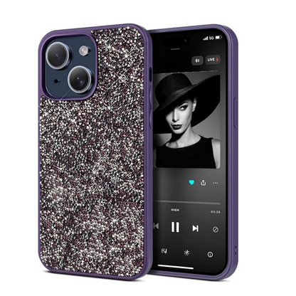Funda Diamantes iPhone