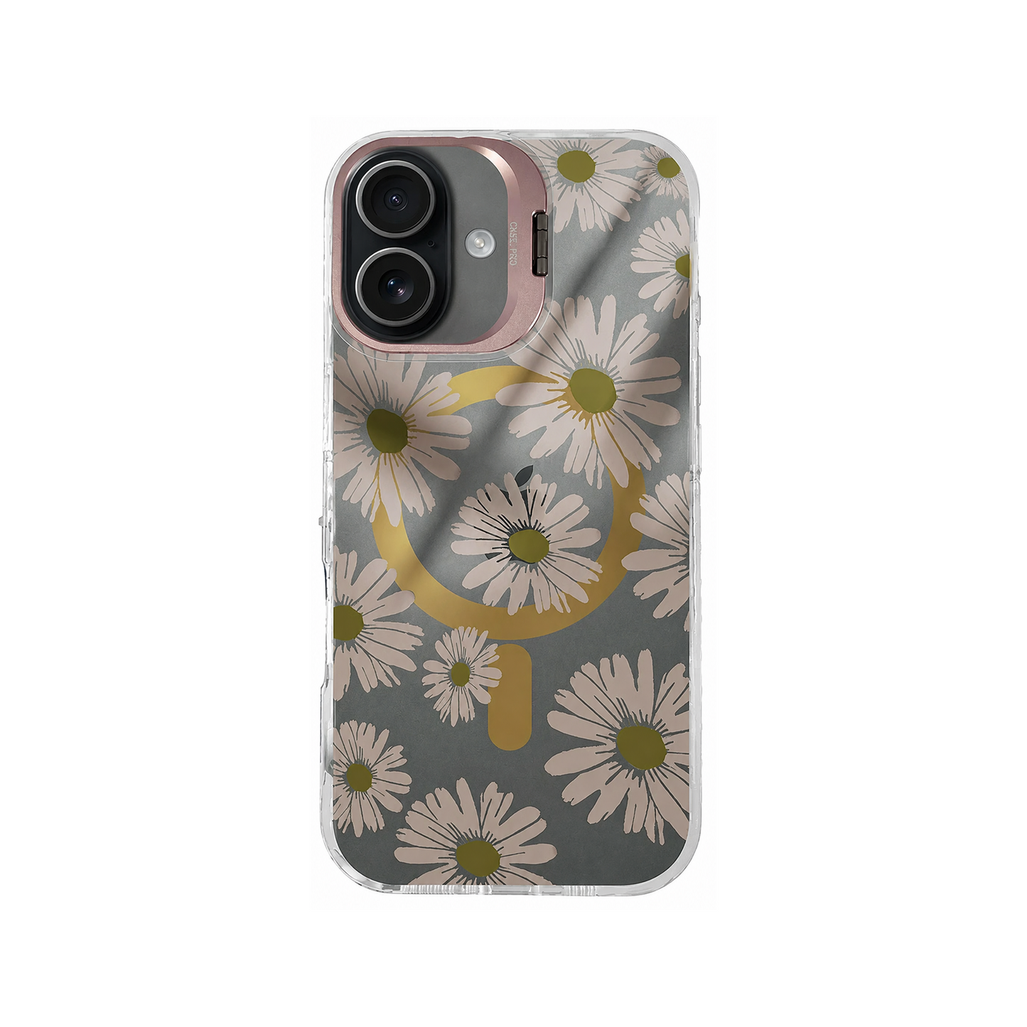 Funda flowers C/ Magsafe