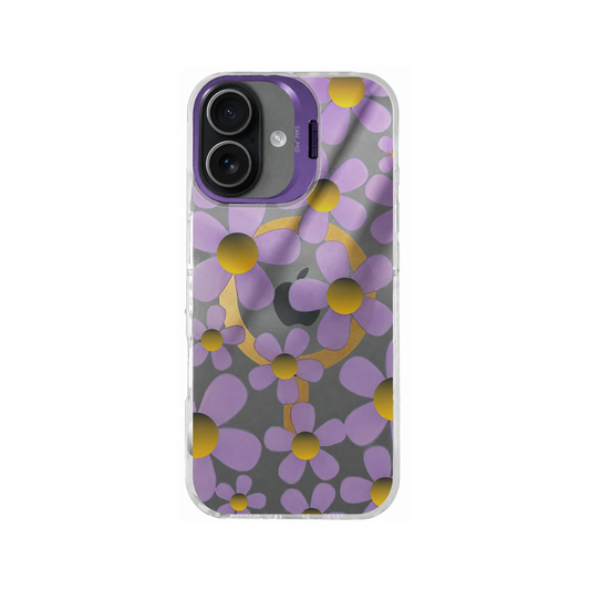 Funda flowers C/ Magsafe