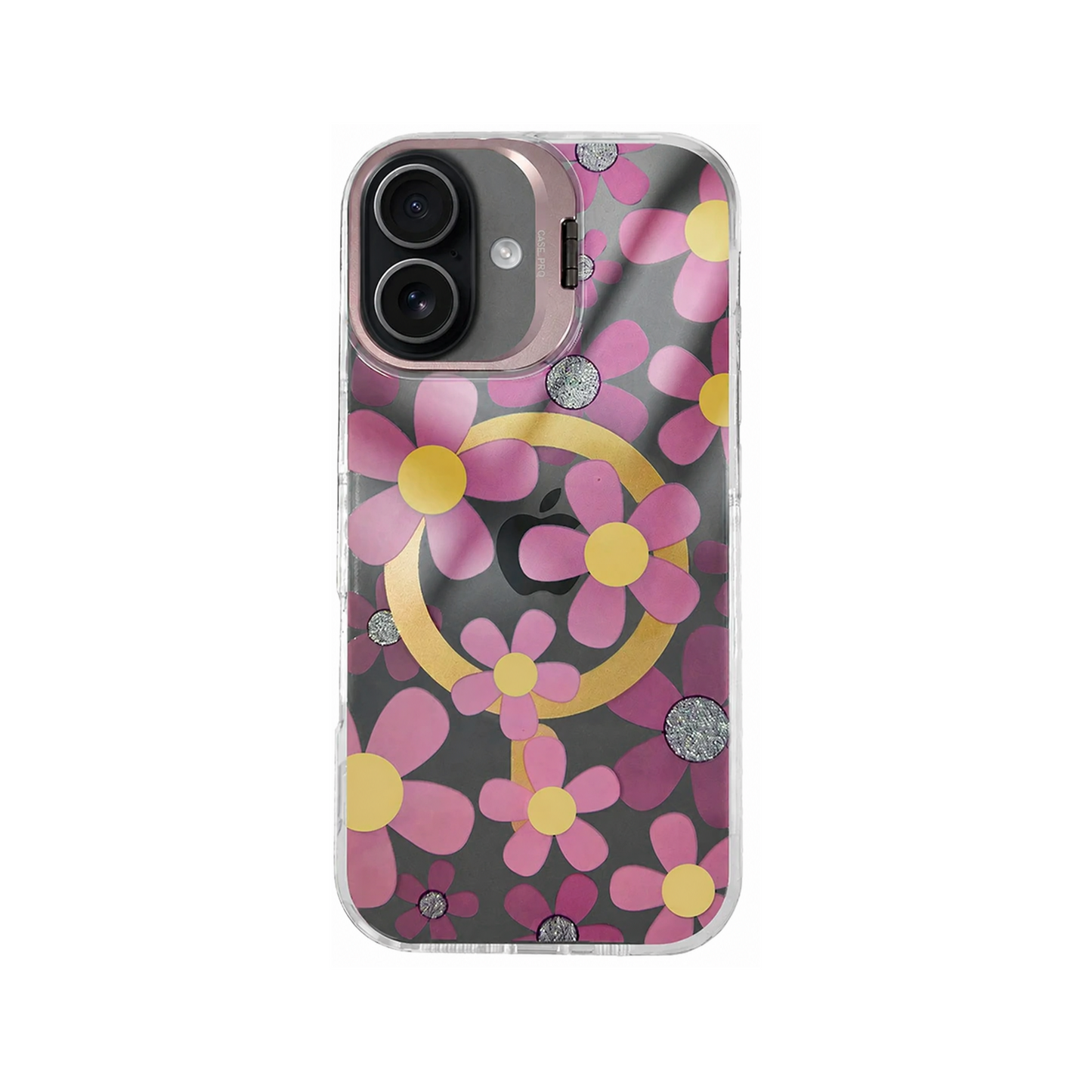 Funda flowers C/ Magsafe