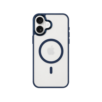 Funda Smoked Terciopelo con Magsafe