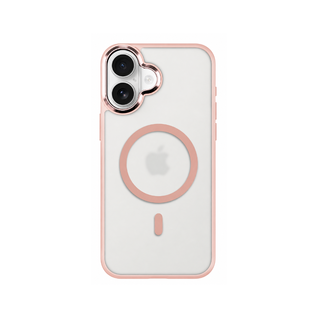 Funda Smoked Terciopelo con Magsafe