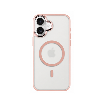Funda Smoked Terciopelo con Magsafe