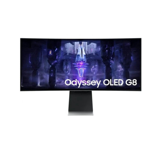 Odyssey G8 34” 21:9 OLED Gaming Monitor