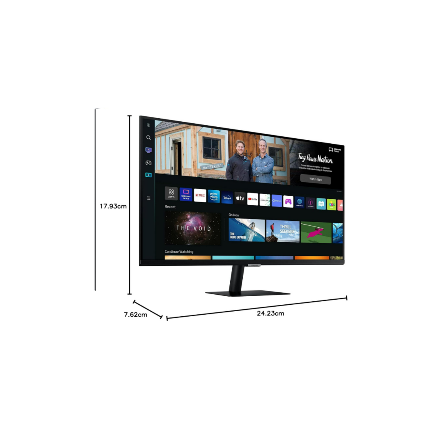Samsung S27BM500 Monitor de 27"