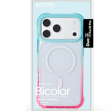 Funda Duo Degradado con MagSafe