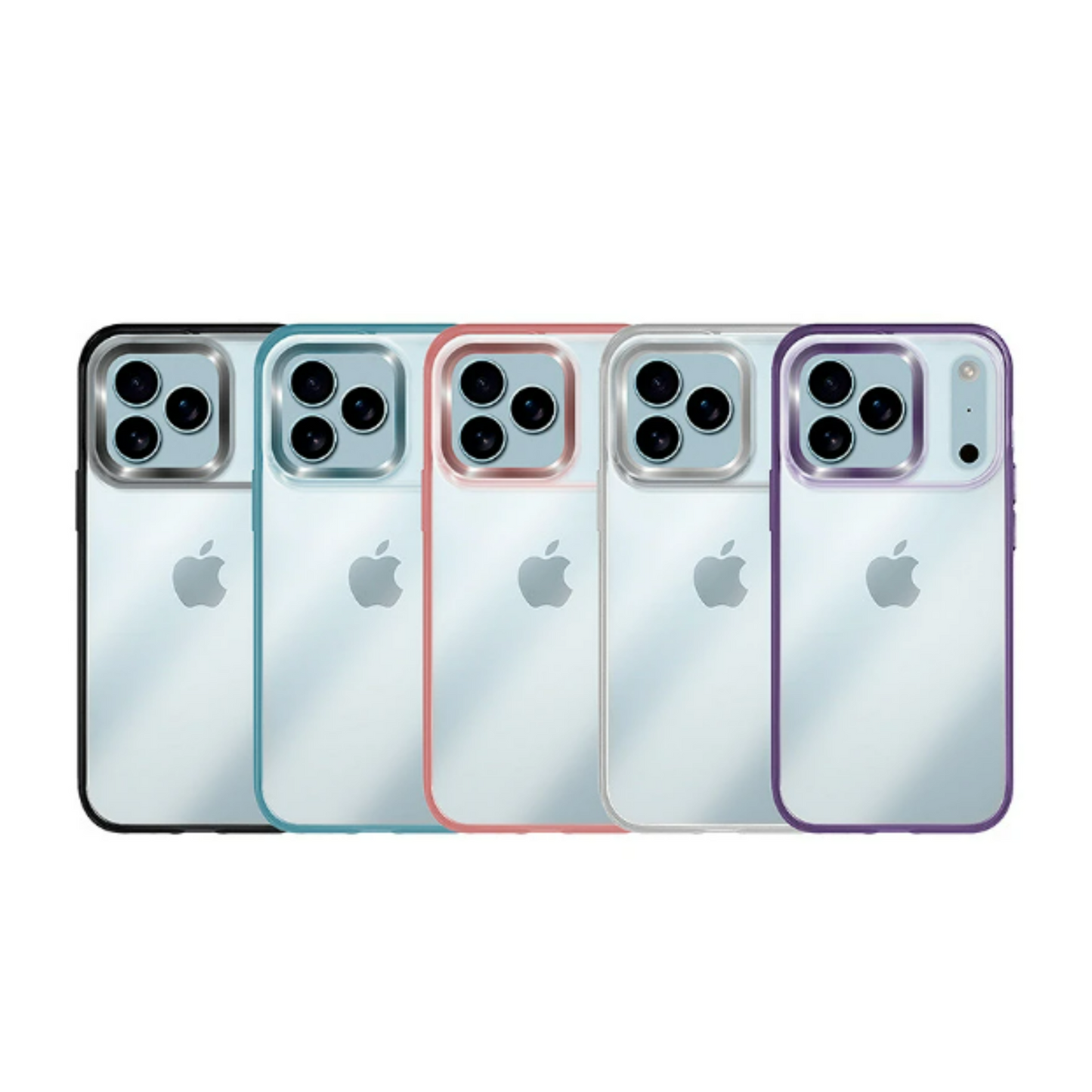 Funda Crystal edge