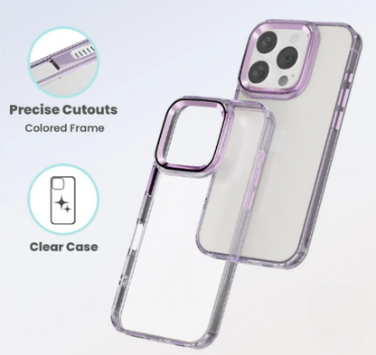 Funda Crystal edge