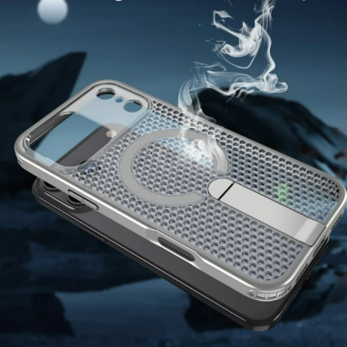 AirGrip Case c/ Magsafe