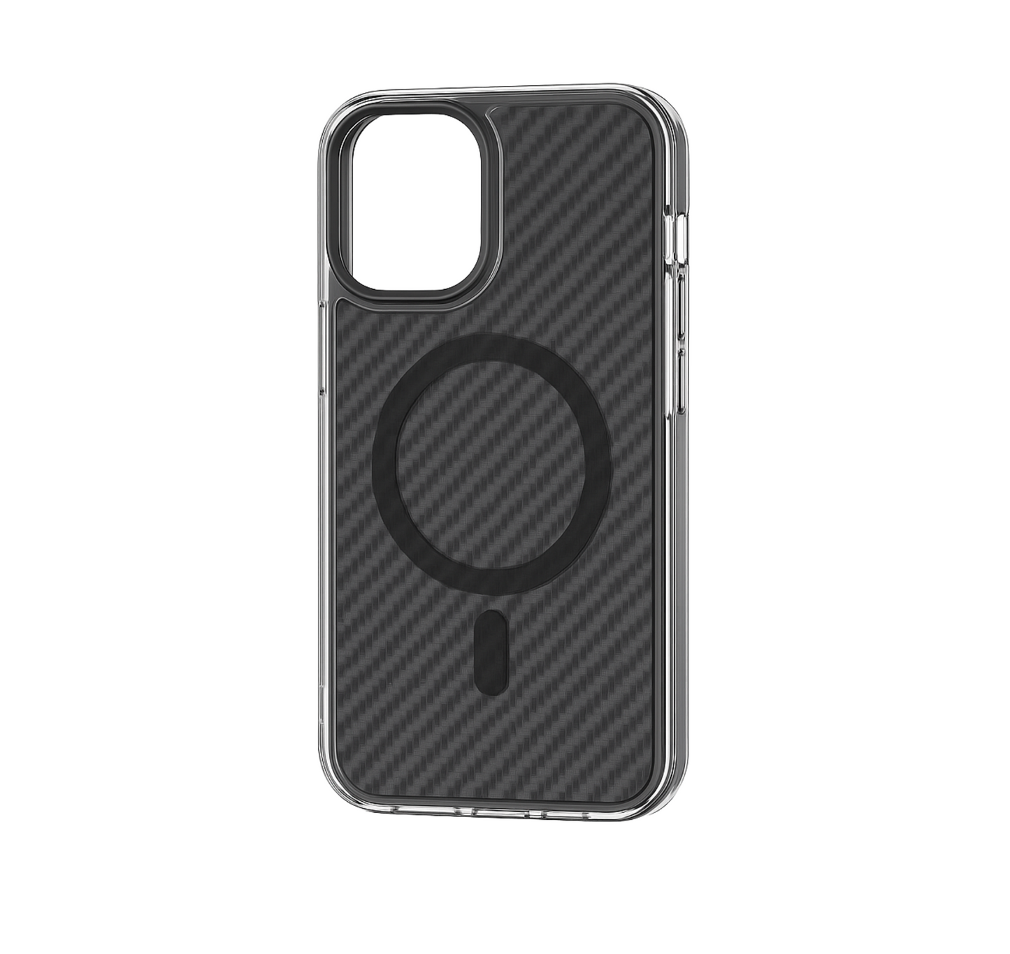 Funda Efecto Carbono Magsafe