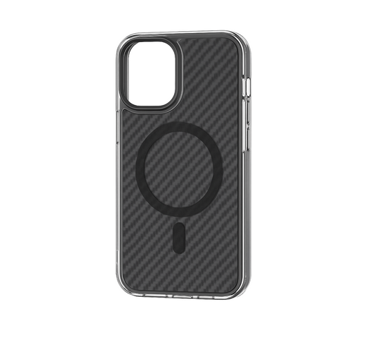 Funda Efecto Carbono Magsafe