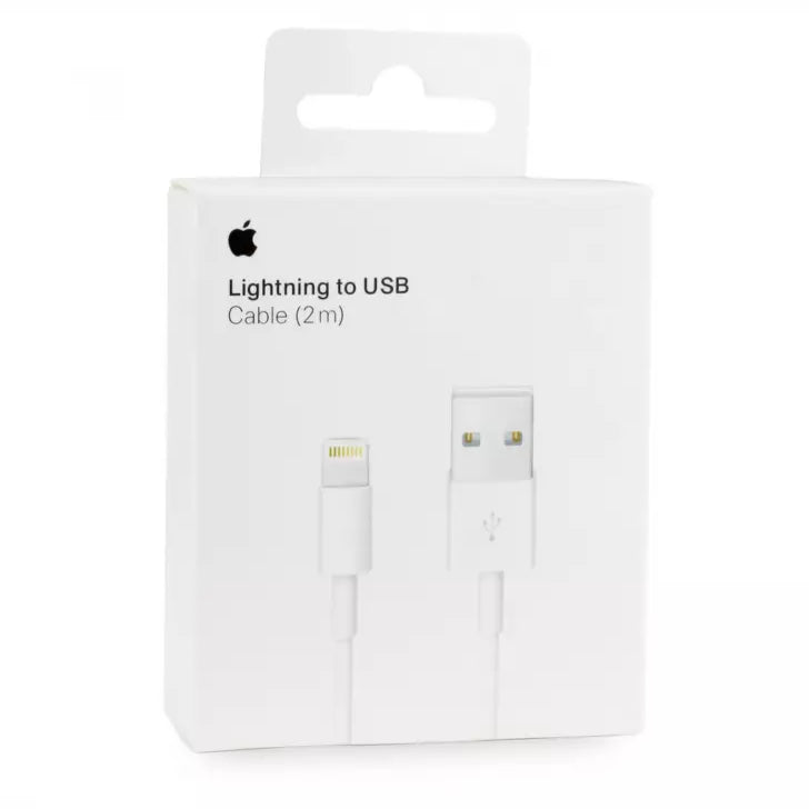 Cable de Carga MD819ZM/A USB a Lightning (2m)