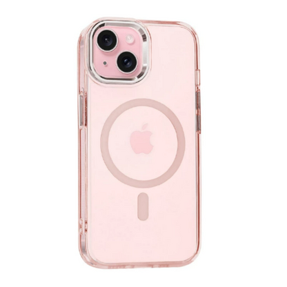 Funda Crystal Edge Magsafe