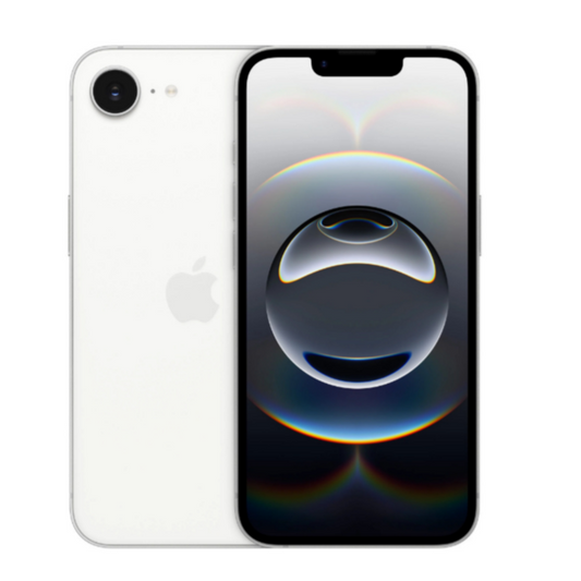 iPhone 16e | 128GB Blanco