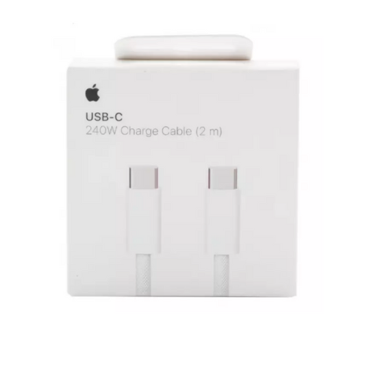 Cable de carga USB‑C de 240 W (2 m)